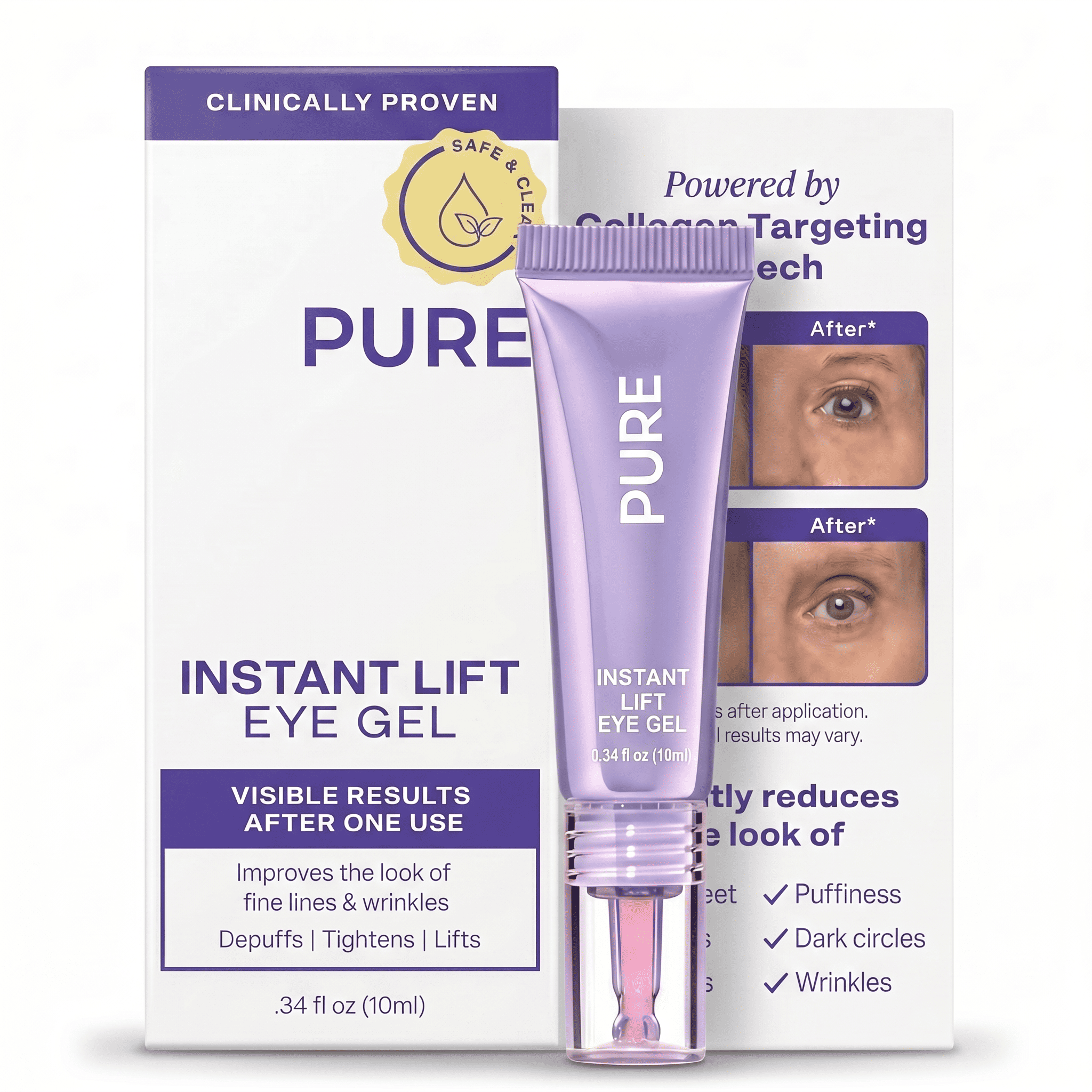 Instant Lift Eye Gel