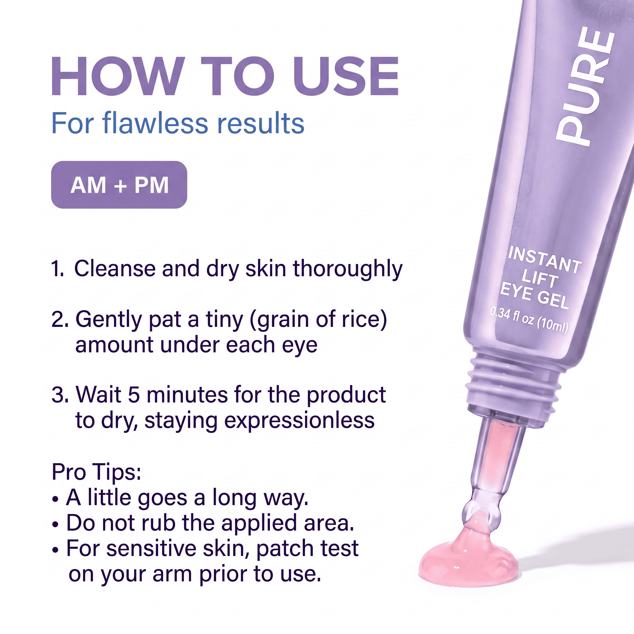 Instant Lift Eye Gel